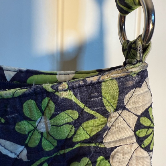 Vera Bradley floral crossbody bag - Picture 9 of 9